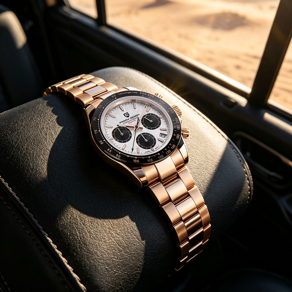 Luxury Zone - 탑 브랜드 PAGANI DESIGN 럭셔리 남성용