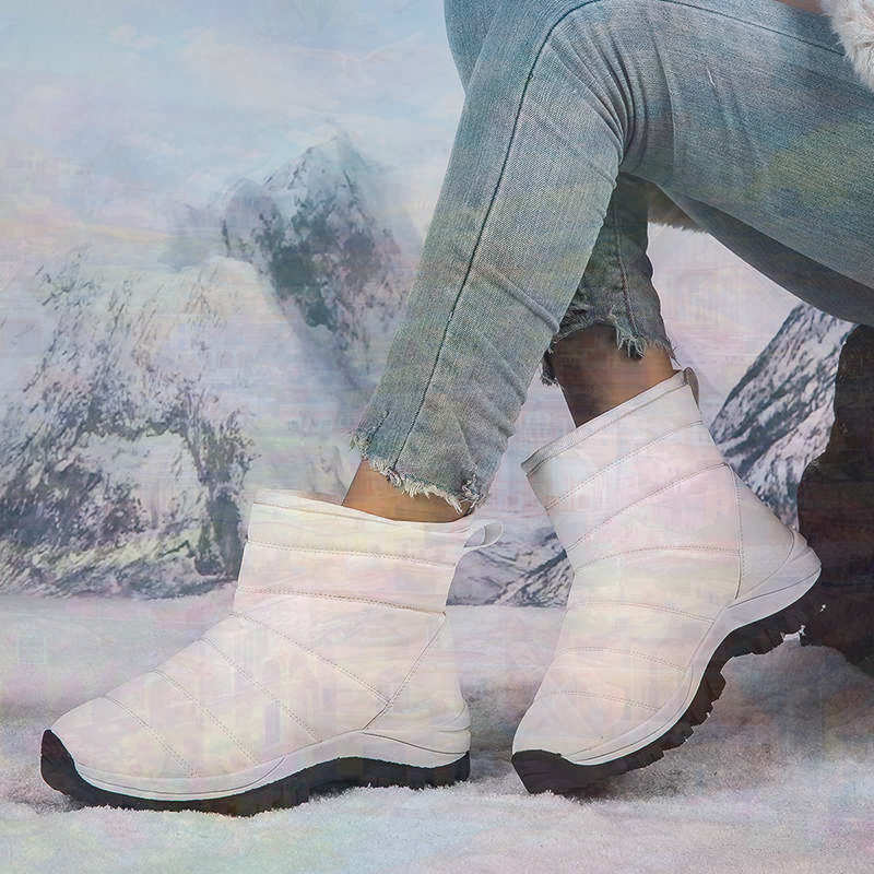 Luxury Lifestyle News - Nonslip Thermo 노인 테니스 여성 운동화
