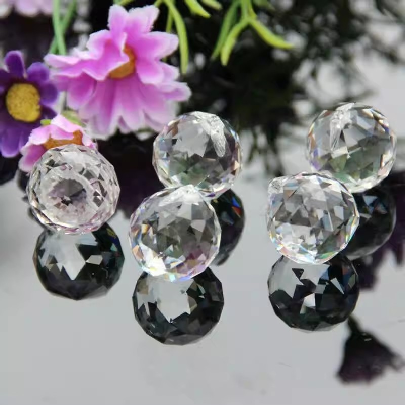 크리스탈 볼 프리즘 썬캐쳐 레인보우 메이커 20-50m - Crystal Ball Decor 리뷰 및 가격