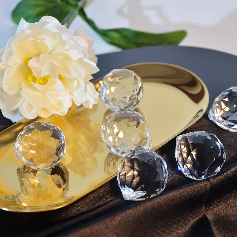 크리스탈 볼 프리즘 썬캐쳐 레인보우 메이커 20-50m - Crystal Ball Decor 리뷰 및 가격