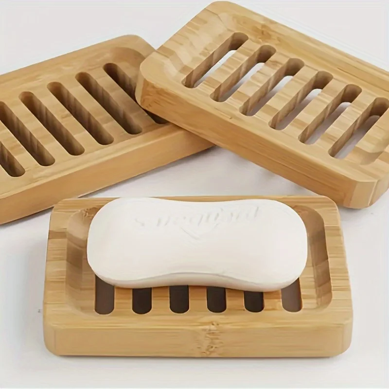 대나무 케이스 트레이 나무 곰팡이 방지 배수 비누통 천 - Bamboo Cutlery Set 리뷰 및 가격