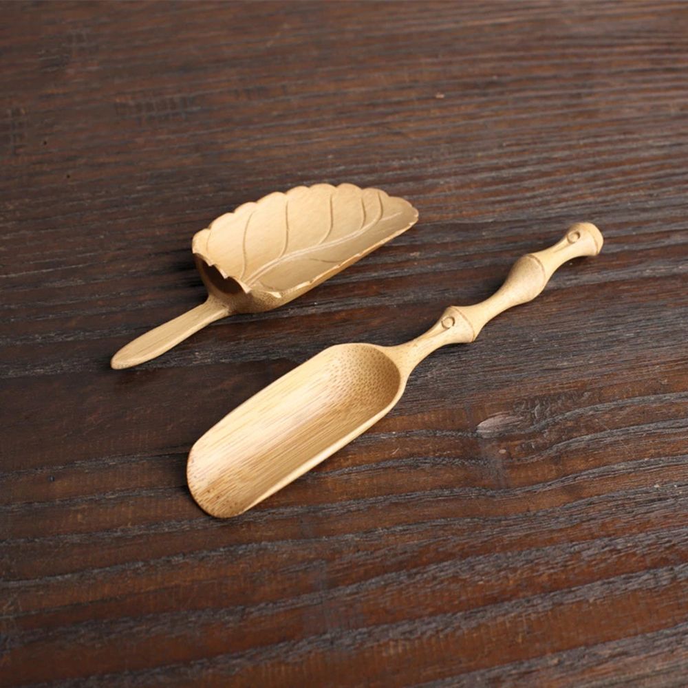 고품질 차 용품 중국 공부 나무 대나무 레트로 스타일  - Bamboo Cutlery Set 리뷰 및 가격