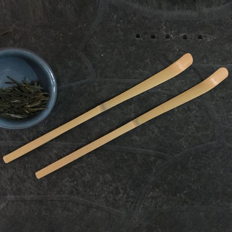 나무 차 스틱 말차 스푼 차 도구 수제 검은색 대나무  - Bamboo Cutlery Set 리뷰 및 가격