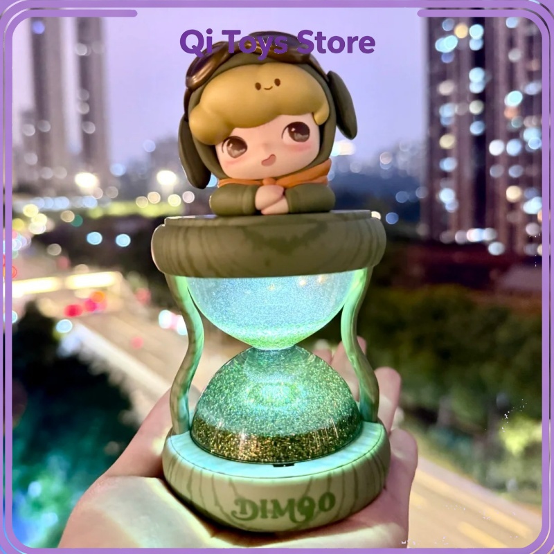 디무 메모리즈 월드 시리즈 빛나는 모래시계 크리스탈 볼 - Crystal Ball Decor 리뷰 및 가격