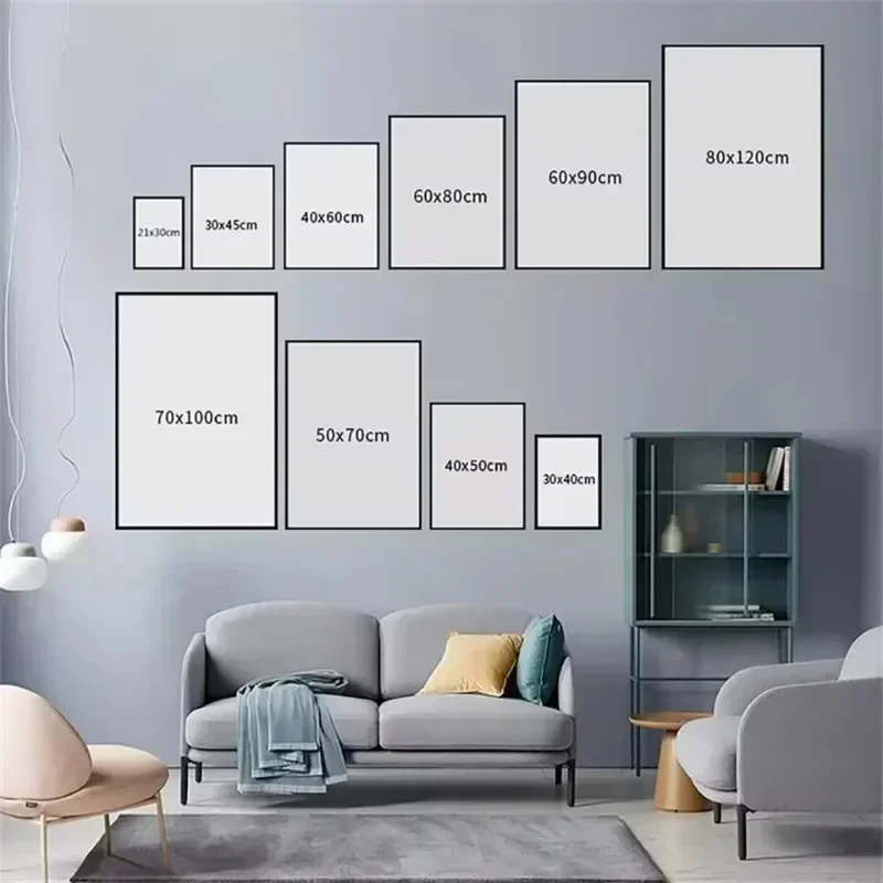 3pcs 현대 벽 예술 그림 황금 파란색 포스터 럭셔리 - Luxury Lifestyle Furniture 리뷰 및 가격