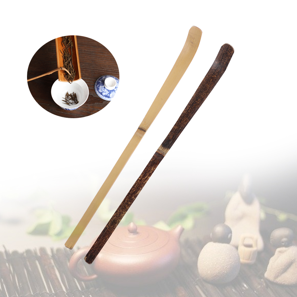 나무 요리기구 차 잎 말차 스틱, 찻그릇 향신료 가제트 - Bamboo Cutlery Set 리뷰 및 가격