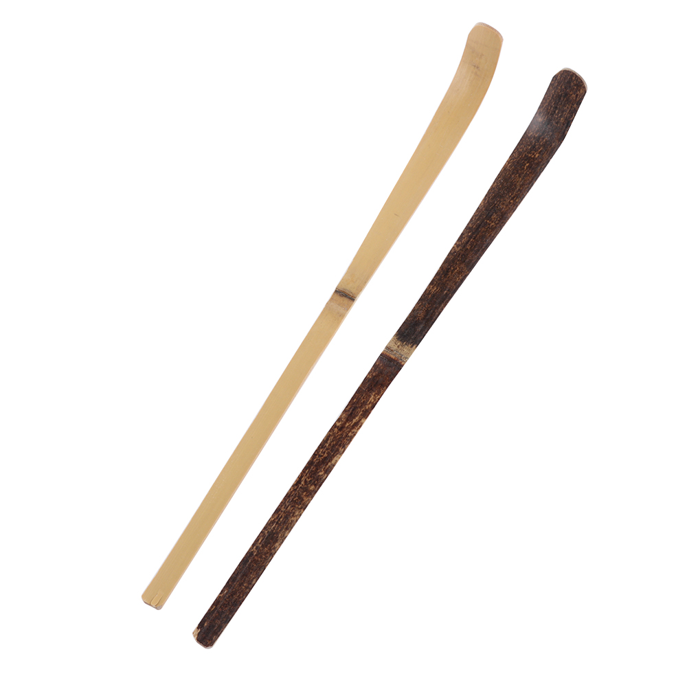 나무 요리기구 차 잎 말차 스틱, 찻그릇 향신료 가제트 - Bamboo Cutlery Set 리뷰 및 가격