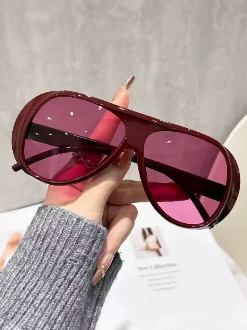 1/4PCS 패션 브랜드 럭셔리 디자이너 선글라스 남성 - Luxury Zone 리뷰 및 가격