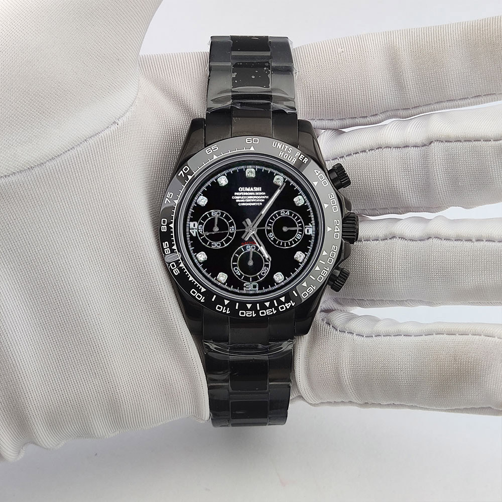 VK63 시계 39.3mm 럭셔리 시계 남성용 크로노그 - Luxury Zone 리뷰 및 가격