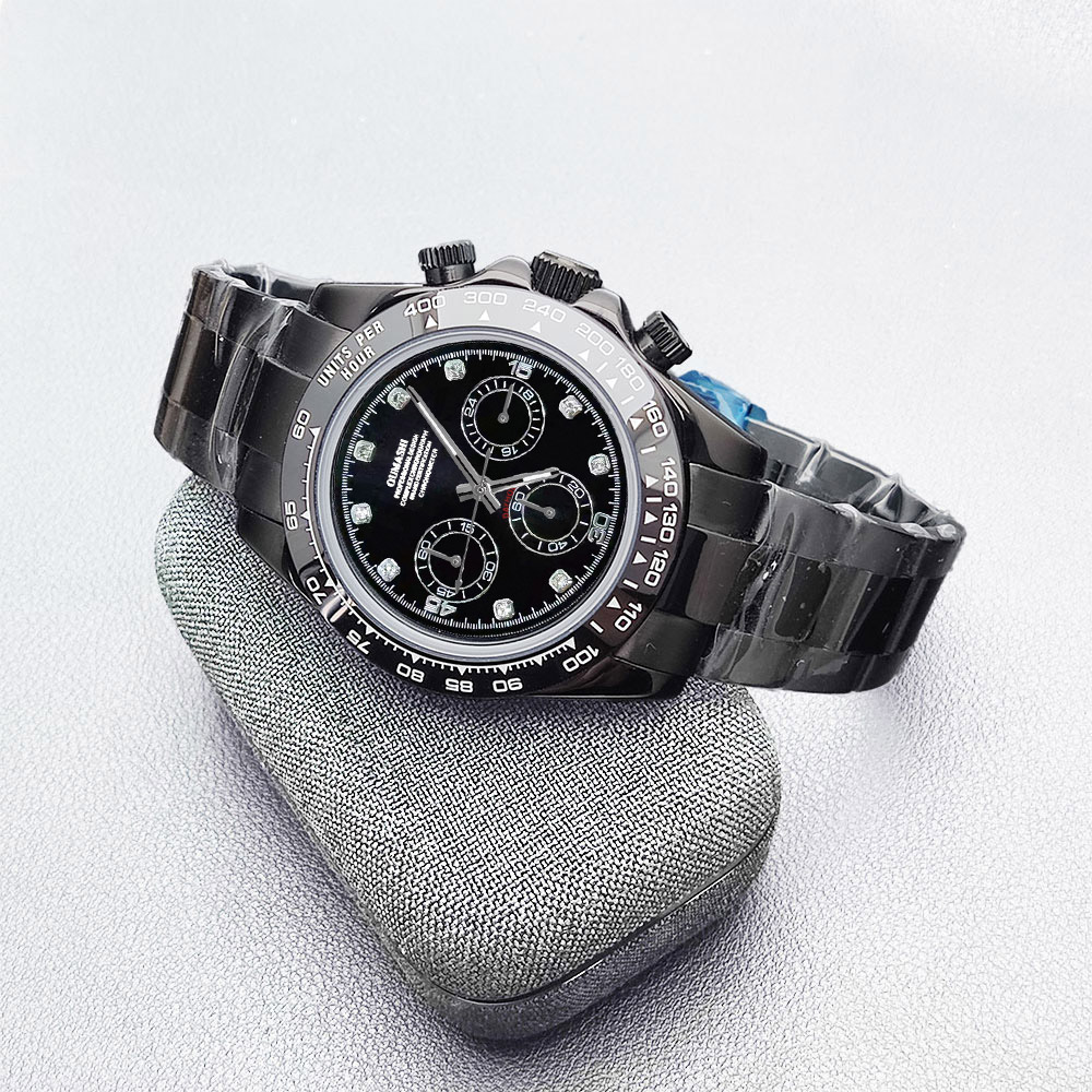 VK63 시계 39.3mm 럭셔리 시계 남성용 크로노그 - Luxury Zone 리뷰 및 가격