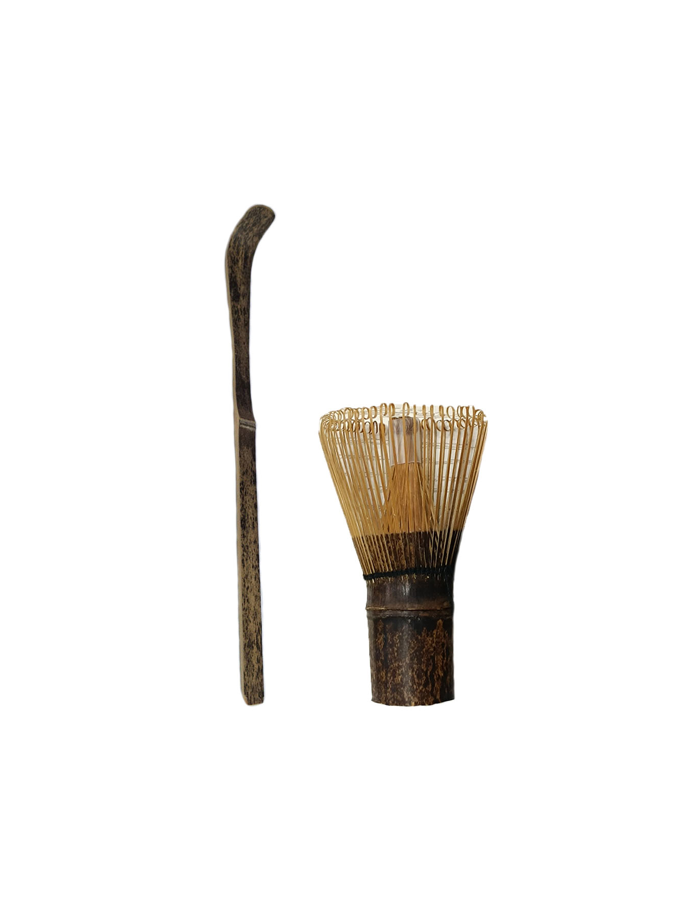 2/4개입 보라색 대나무 차 거품기, 말차 거품기, 차 - Bamboo Cutlery Set 리뷰 및 가격