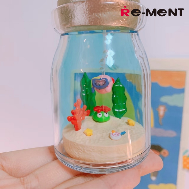 리멘트 커비 블라인드 박스 수집용 피규어 미니어처 장면 - Crystal Ball Decor 리뷰 및 가격