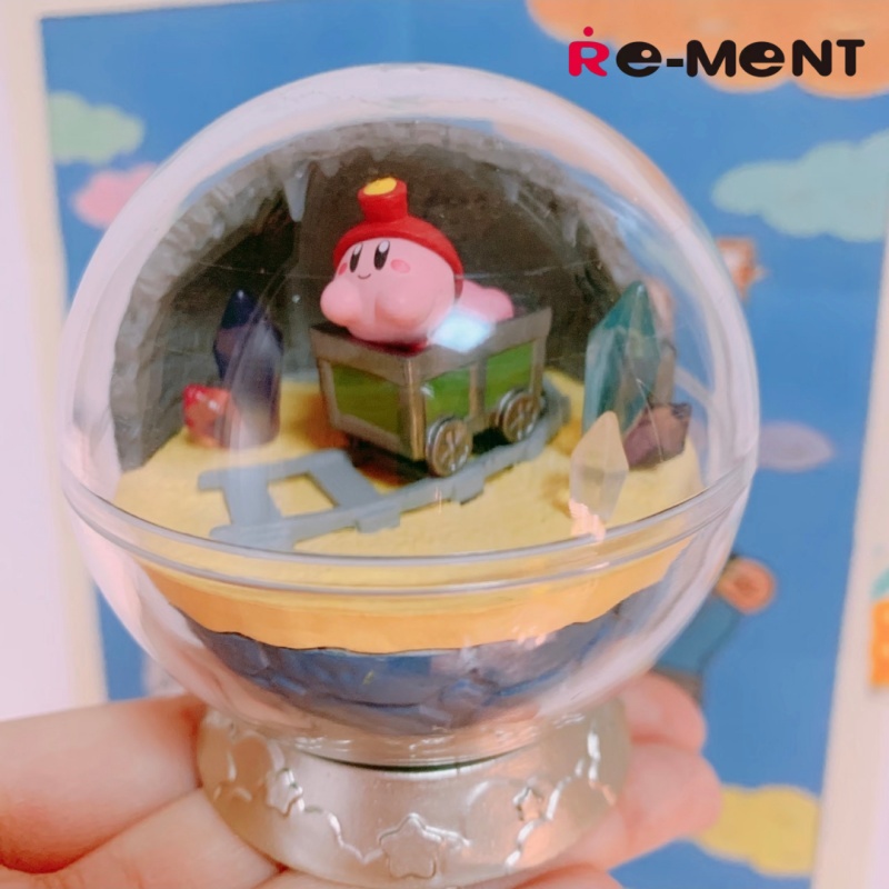 리멘트 커비 블라인드 박스 수집용 피규어 미니어처 장면 - Crystal Ball Decor 리뷰 및 가격