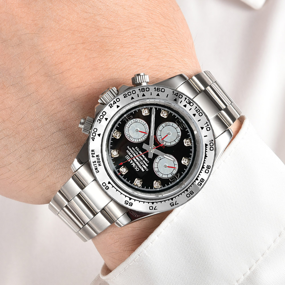 럭셔리 VK63 시계 39.3mm 쿼츠 크로노그래프 비 - Luxury Zone 리뷰 및 가격