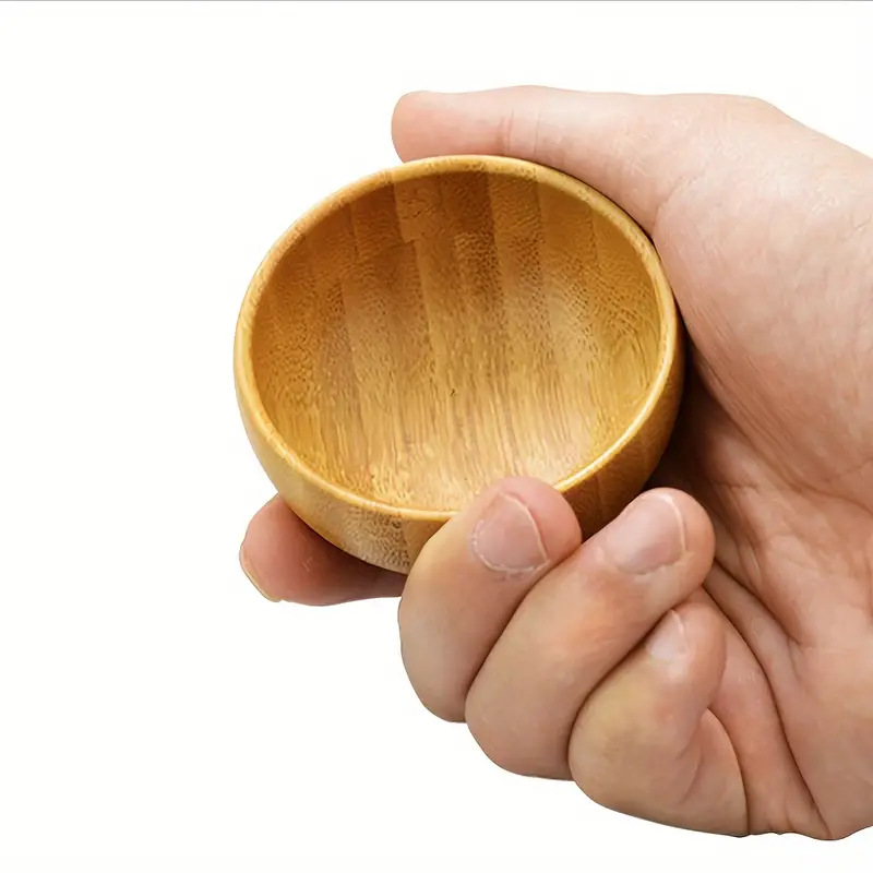 대나무 페이스 마스크 믹싱 볼 세트, DIY 스킨케어용 - Bamboo Cutlery Set 리뷰 및 가격