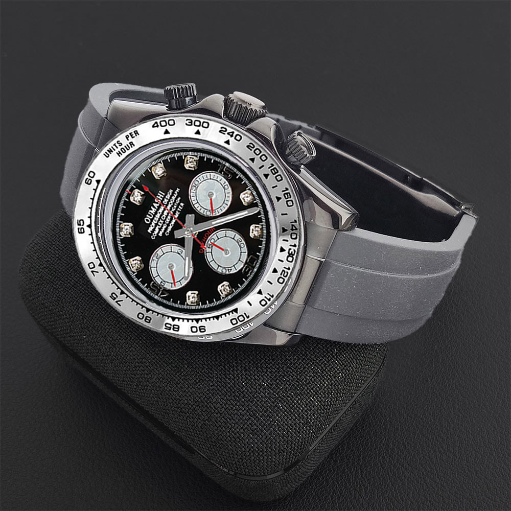 럭셔리 VK63 시계 39mm 쿼츠 크로노그래프 비즈니 - Luxury Zone 리뷰 및 가격