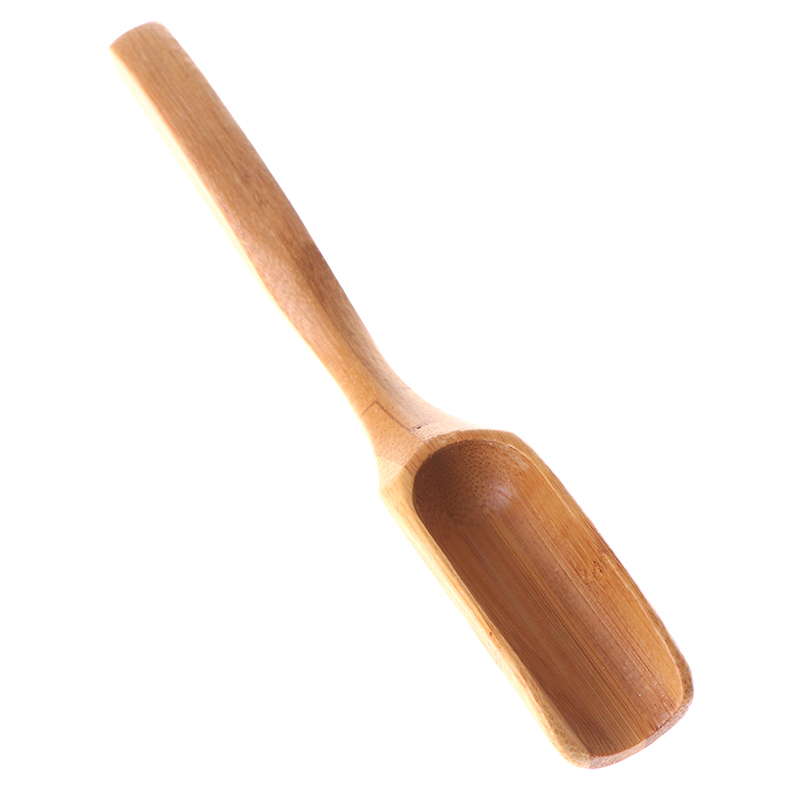 중국 Kongfu 나무 대나무 차 액세서리, 레트로 스 - Bamboo Cutlery Set 리뷰 및 가격