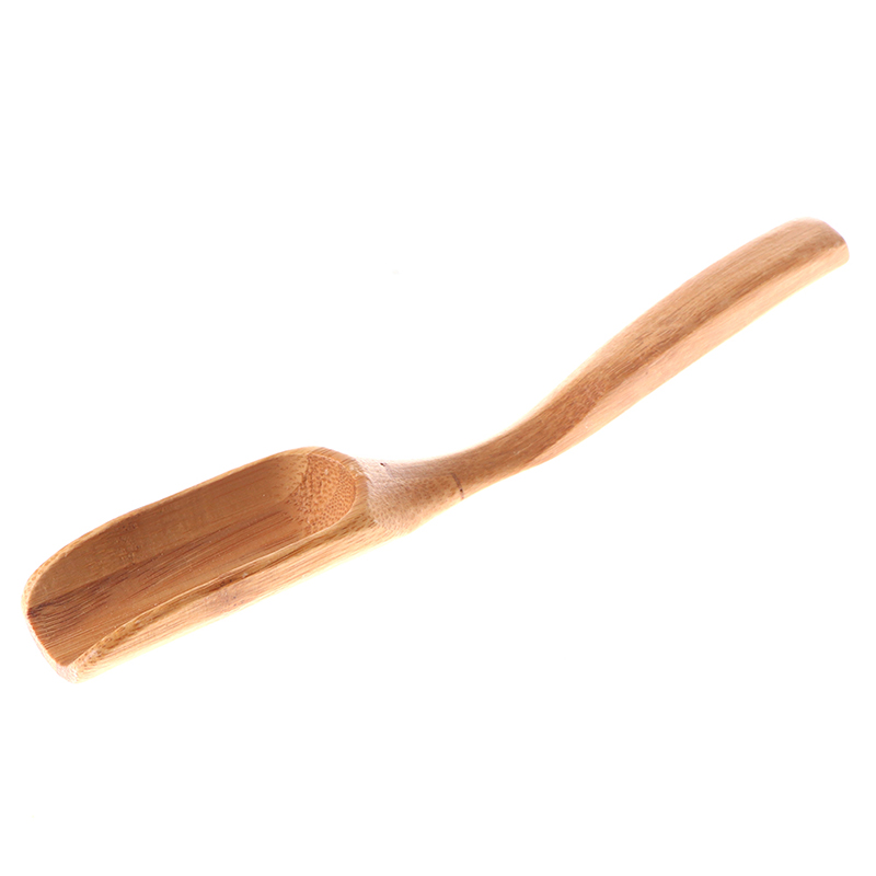 중국 Kongfu 나무 대나무 차 액세서리, 레트로 스 - Bamboo Cutlery Set 리뷰 및 가격