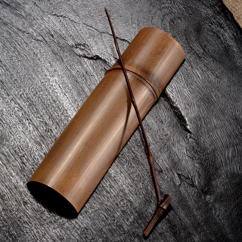 고대 대나무 차 스푼 차 세트 액세서리 탄화 대나무 차 - Bamboo Cutlery Set 리뷰 및 가격
