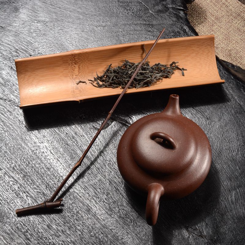 고대 대나무 차 스푼 차 세트 액세서리 탄화 대나무 차 - Bamboo Cutlery Set 리뷰 및 가격