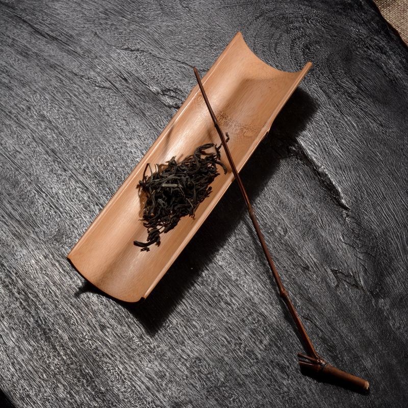 고대 대나무 차 스푼 차 세트 액세서리 탄화 대나무 차 - Bamboo Cutlery Set 리뷰 및 가격