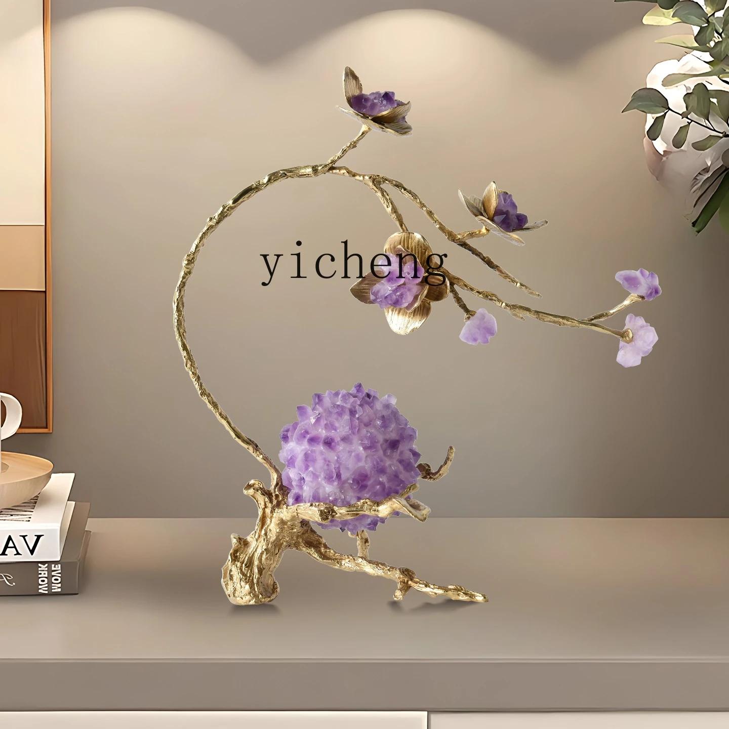 b11-7.1 거실 TV 캐비닛 라이트 럭셔리 고급 자 - Crystal Ball Decor 리뷰 및 가격